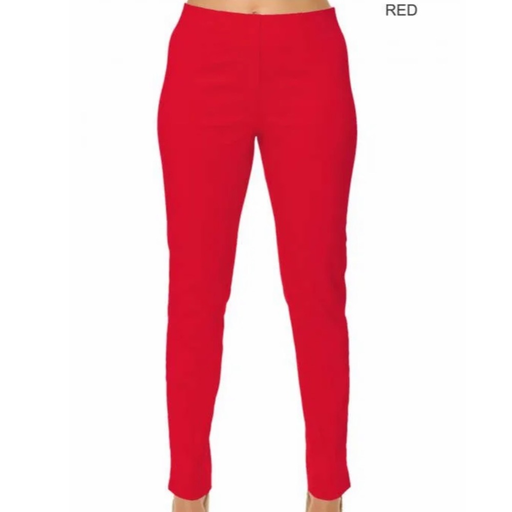 Lior Paris Sasha Cherry Red Pants ❤️